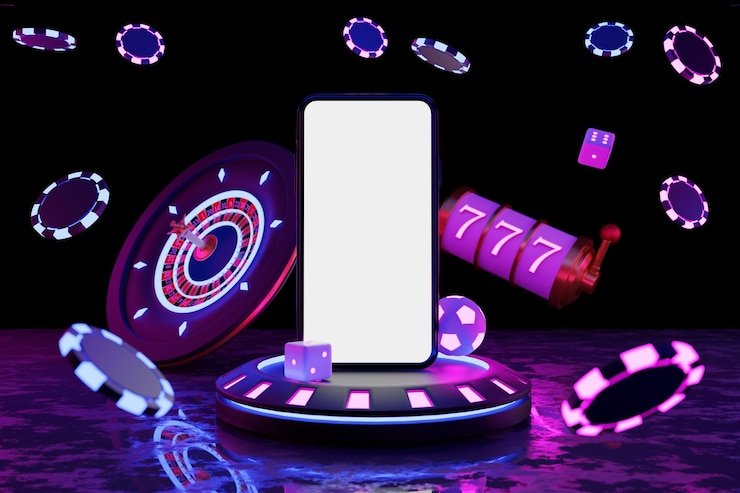 Antarmuka permainan Playtech live dealer menampilkan meja blackjack dengan dealer langsung dan kontrol taruhan responsif